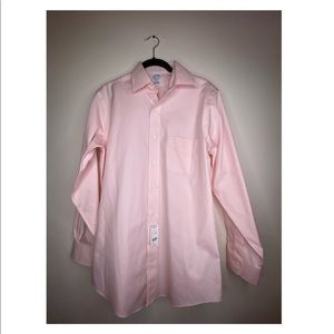 Brooks Brothers Mens Dress Shirt - 14 1/2 - 32